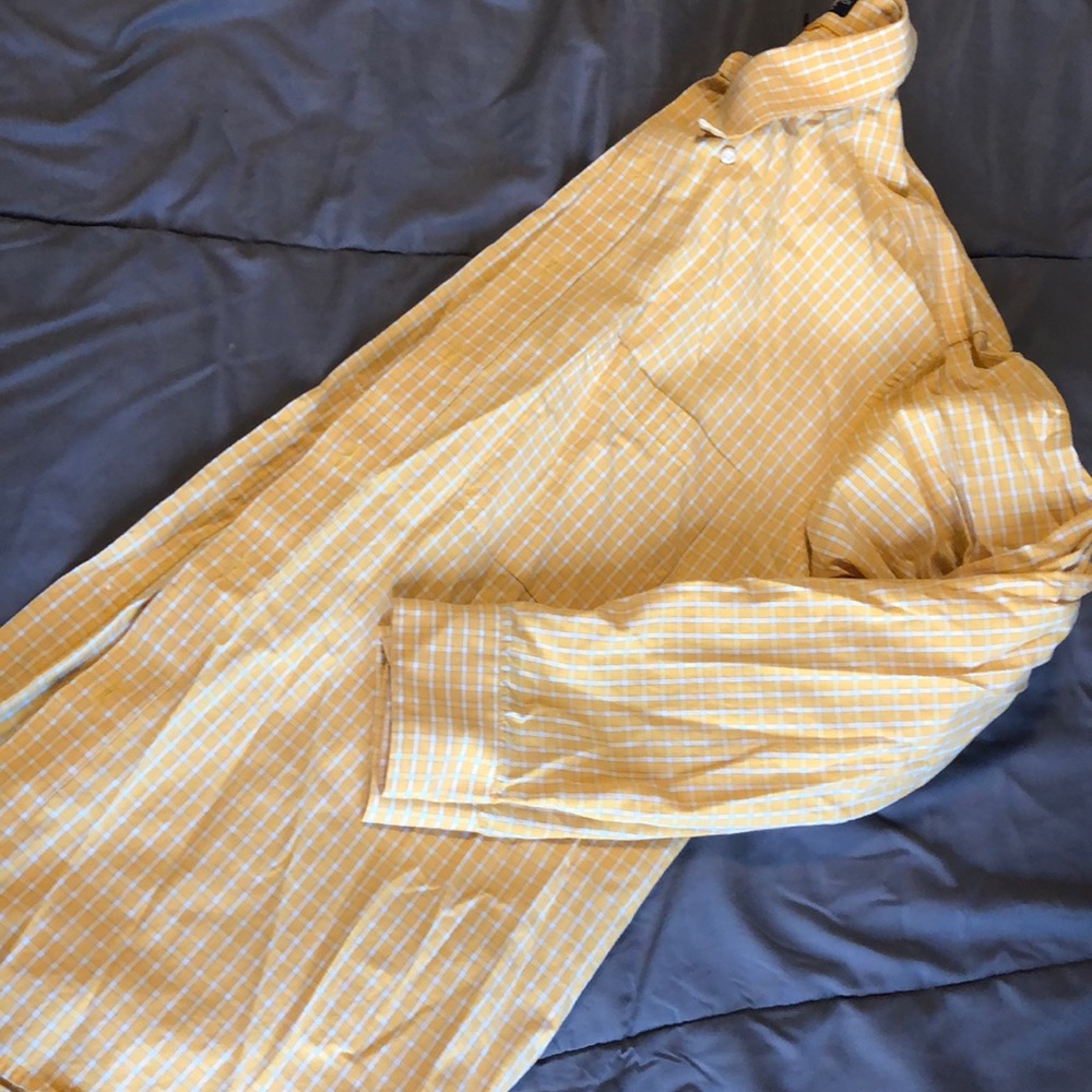 Button down shirt